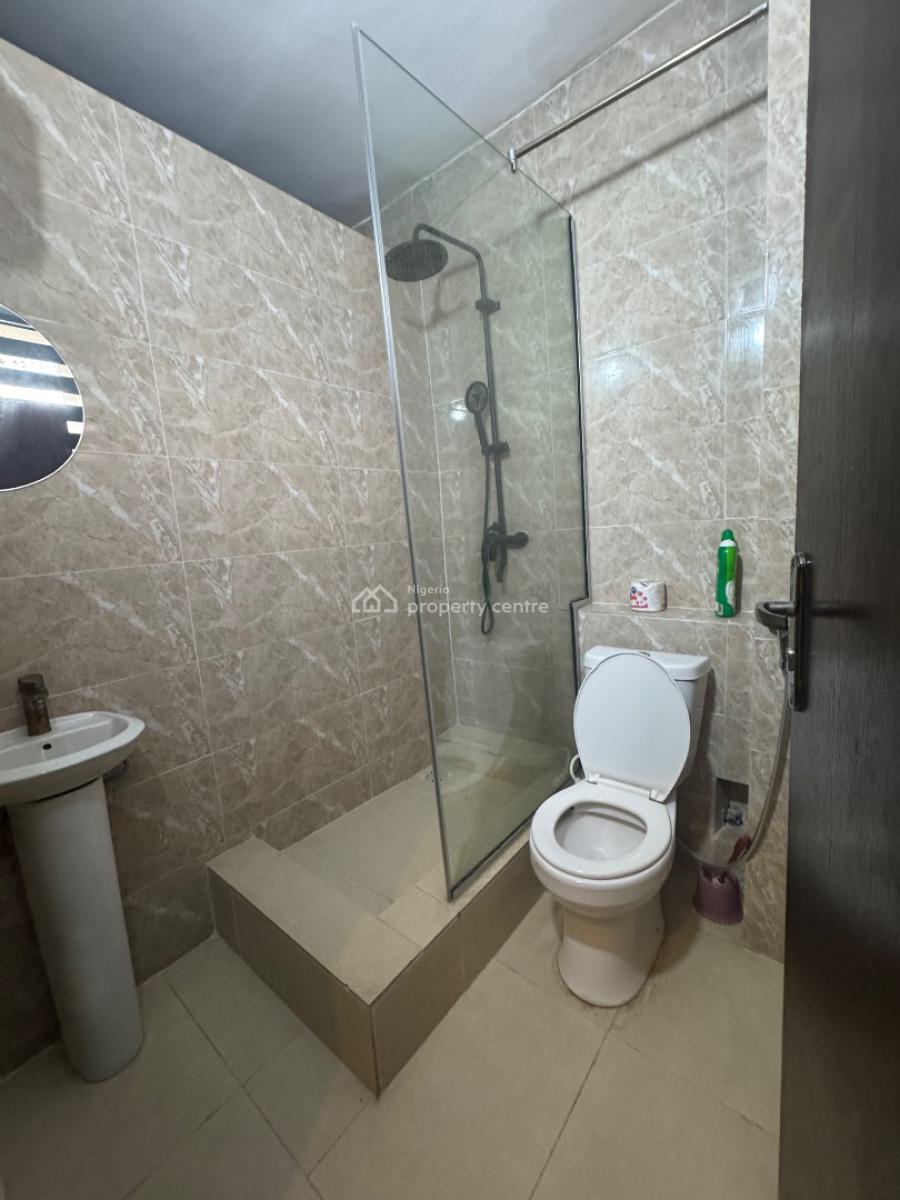 Fully Finished One Bedroom, Hamed Onibudo Street, Victoria Island (vi), Lagos, Mini Flat (room and Parlour) for Rent