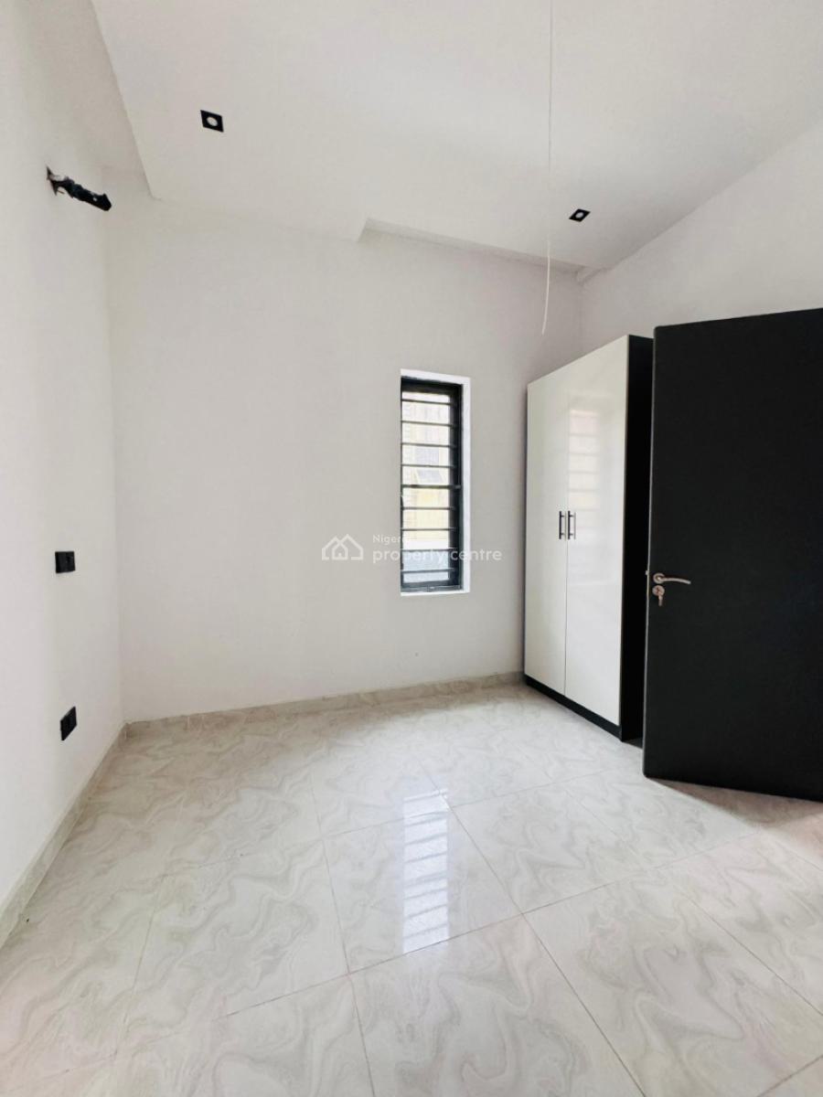 Tastefully Built 4 Bedroom Fully Detached Duplex with Standard Bq., Ajah, Lagos, Detached Duplex for Sale