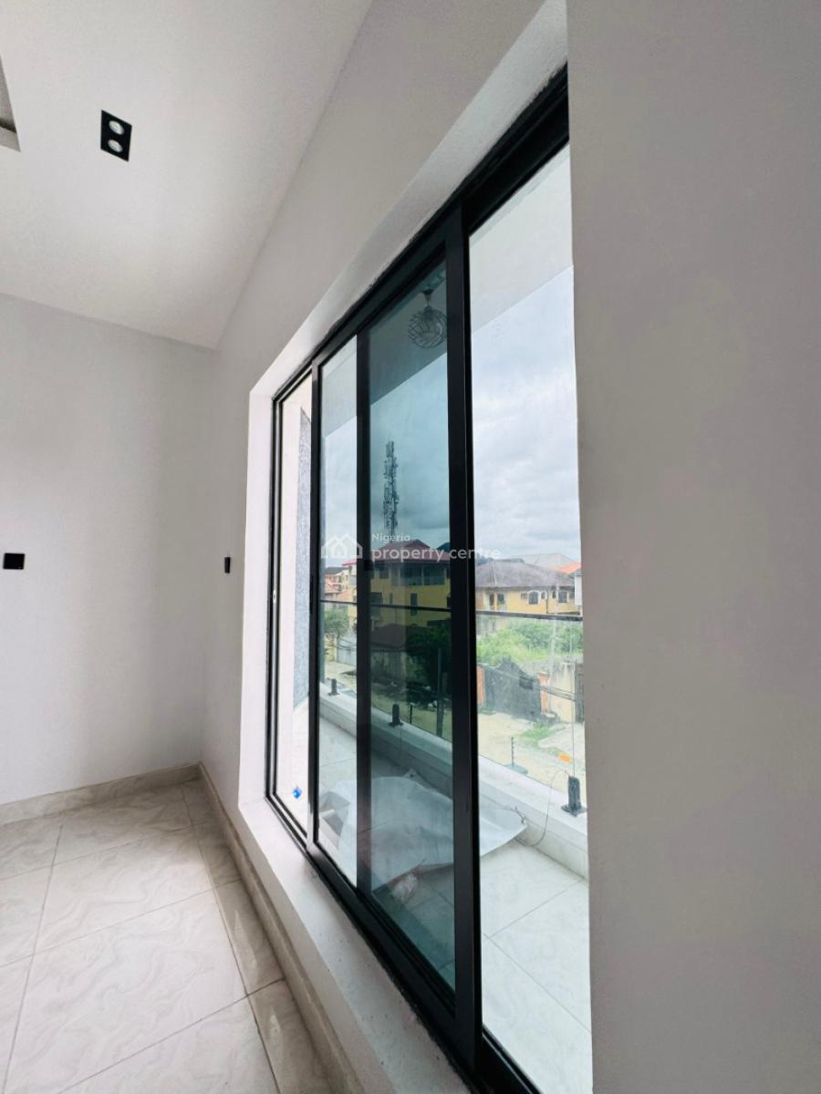 Tastefully Built 4 Bedroom Fully Detached Duplex with Standard Bq., Ajah, Lagos, Detached Duplex for Sale