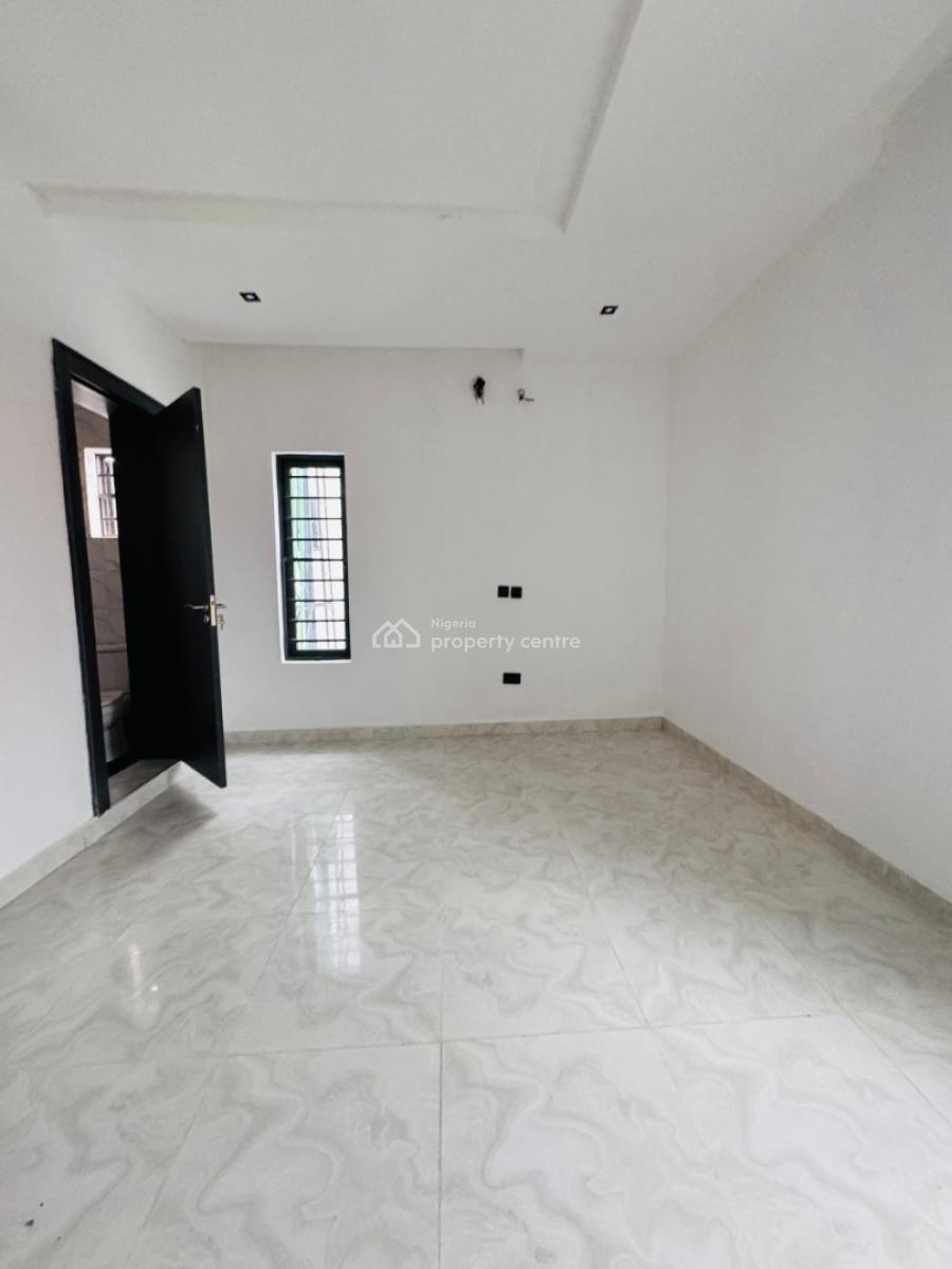 Tastefully Built 4 Bedroom Fully Detached Duplex with Standard Bq., Ajah, Lagos, Detached Duplex for Sale