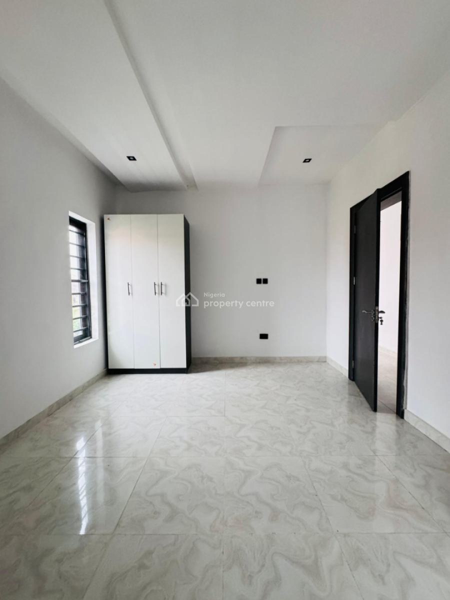 Tastefully Built 4 Bedroom Fully Detached Duplex with Standard Bq., Ajah, Lagos, Detached Duplex for Sale
