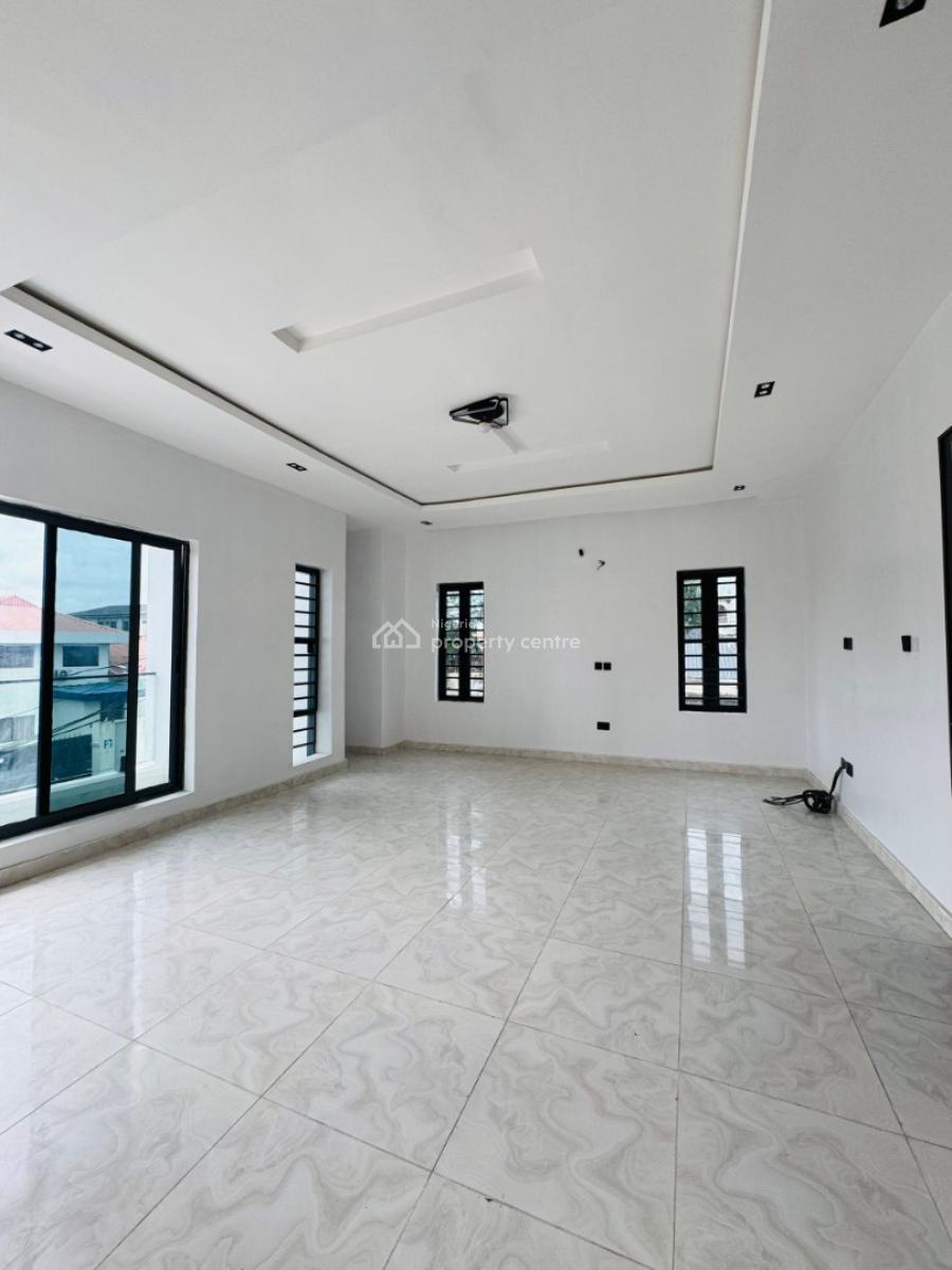 Tastefully Built 4 Bedroom Fully Detached Duplex with Standard Bq., Ajah, Lagos, Detached Duplex for Sale
