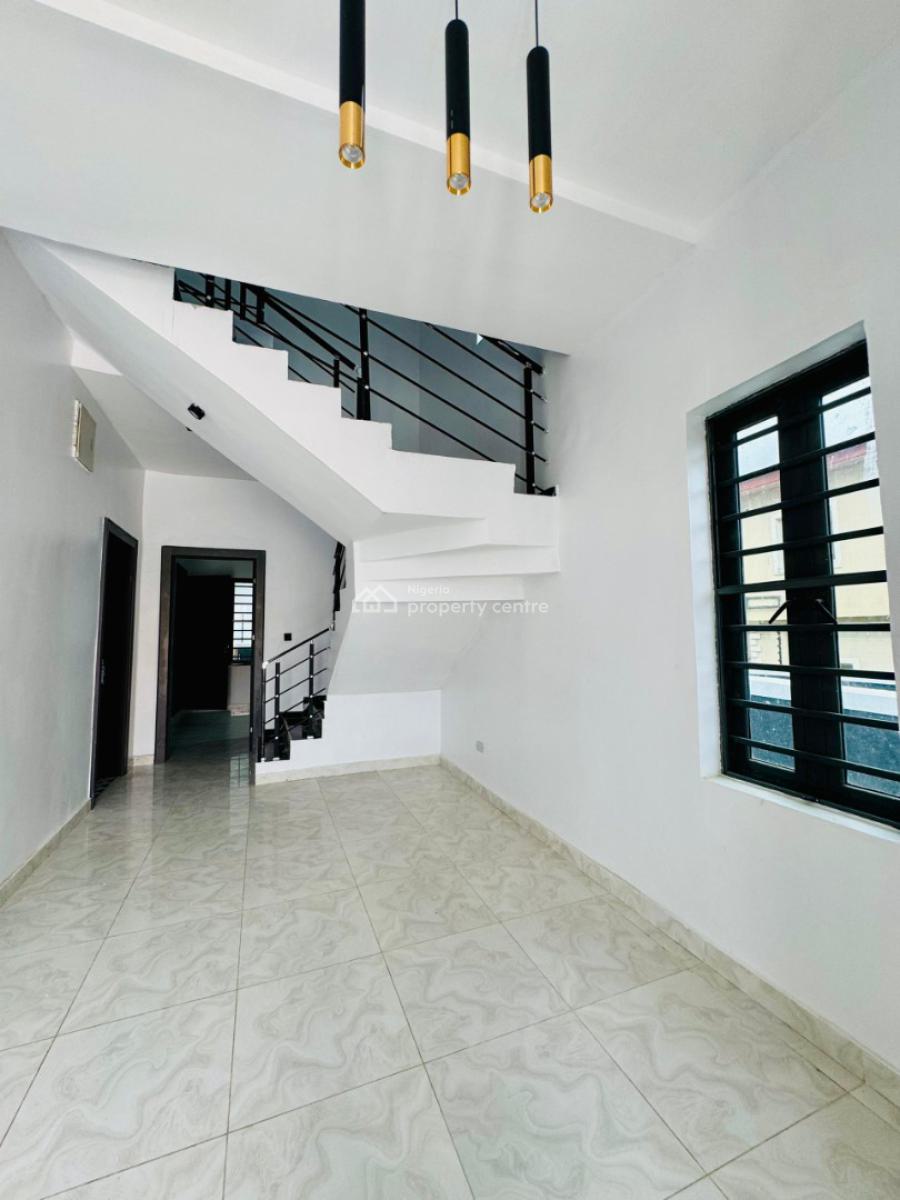 Tastefully Built 4 Bedroom Fully Detached Duplex with Standard Bq., Ajah, Lagos, Detached Duplex for Sale