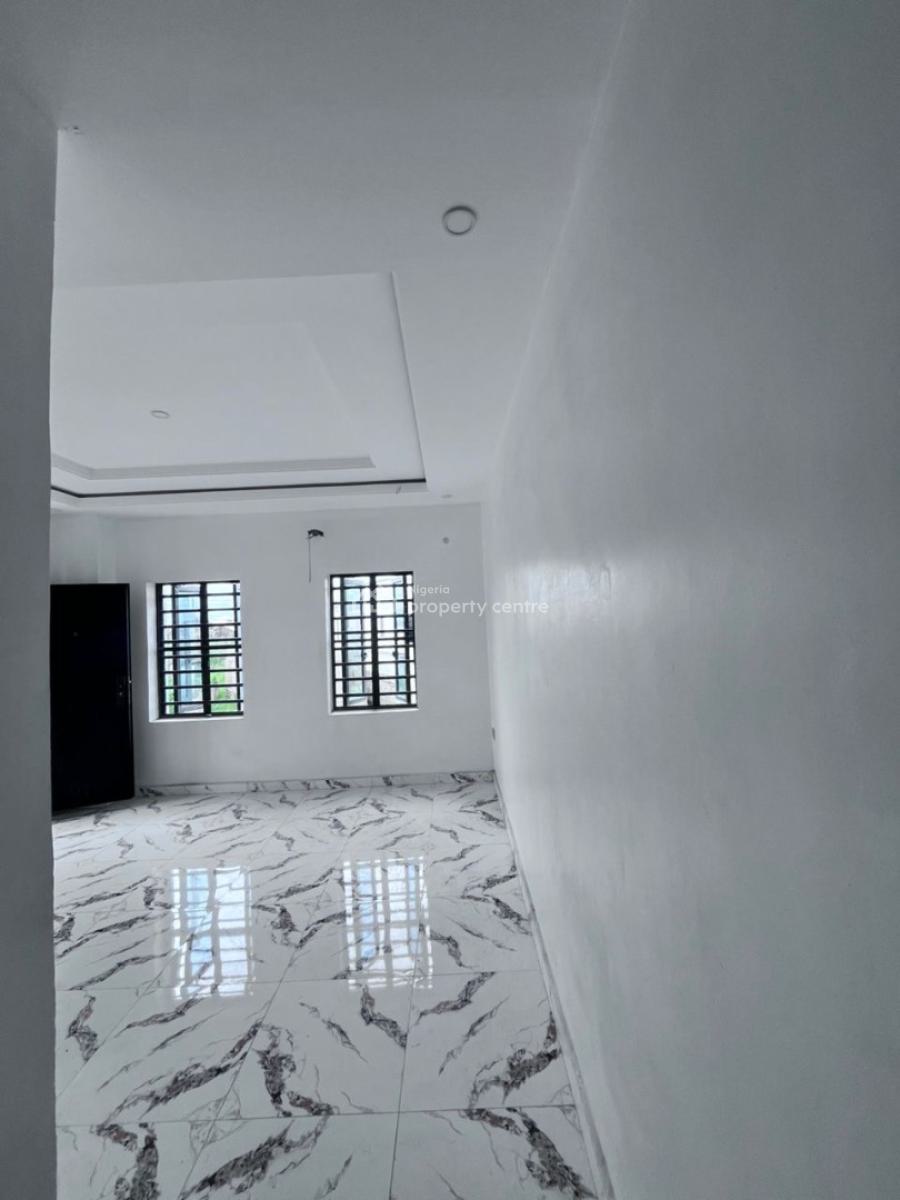 Luxury Serviced and  Partly Furnished 1 Bedroom Apartment, Badore, Ajah, Lagos, Mini Flat (room and Parlour) for Rent