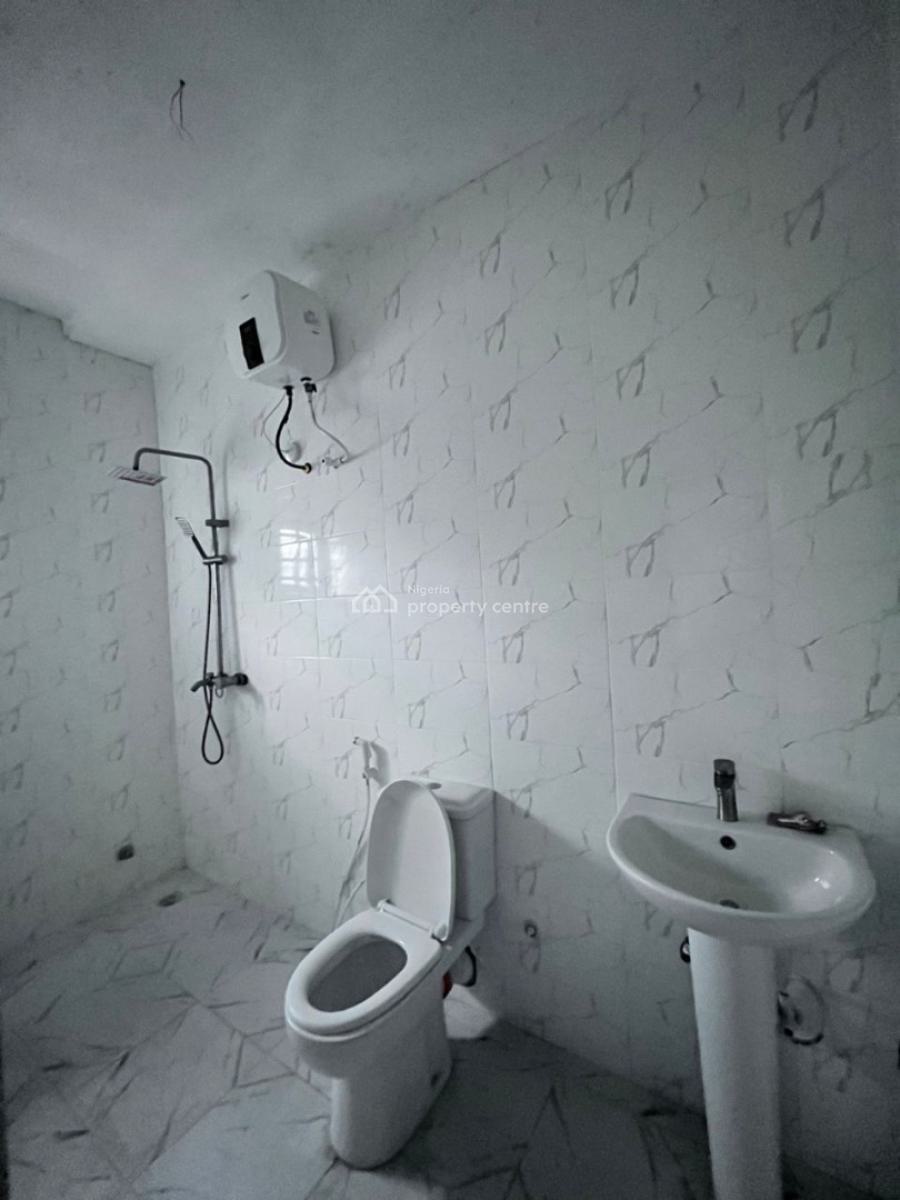 Luxury Serviced and  Partly Furnished 1 Bedroom Apartment, Badore, Ajah, Lagos, Mini Flat (room and Parlour) for Rent