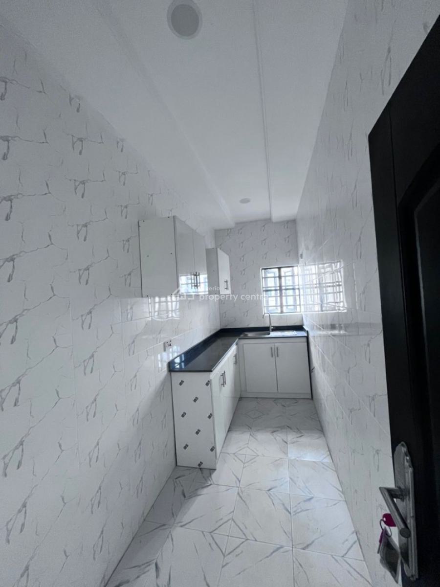 Luxury Serviced and  Partly Furnished 1 Bedroom Apartment, Badore, Ajah, Lagos, Mini Flat (room and Parlour) for Rent
