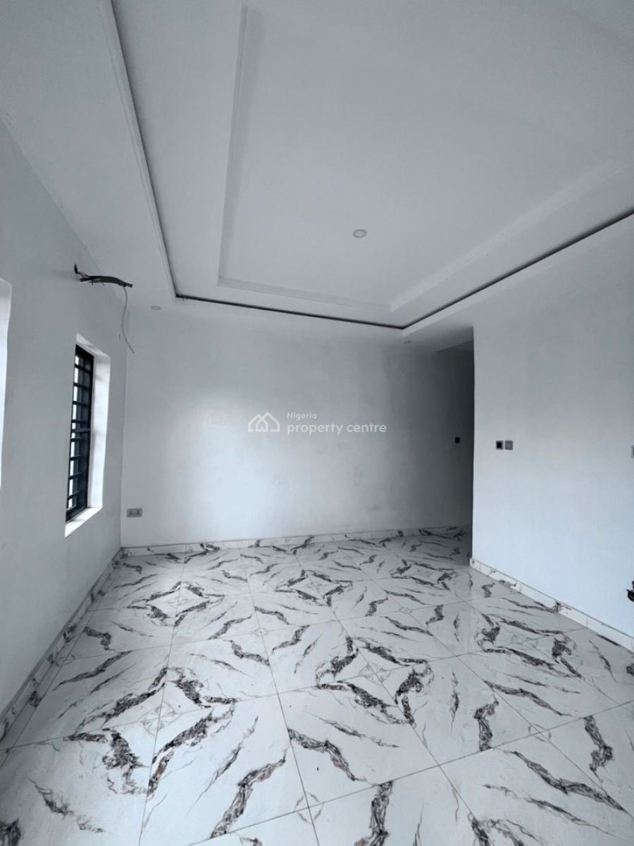 Luxury Serviced and  Partly Furnished 1 Bedroom Apartment, Badore, Ajah, Lagos, Mini Flat (room and Parlour) for Rent