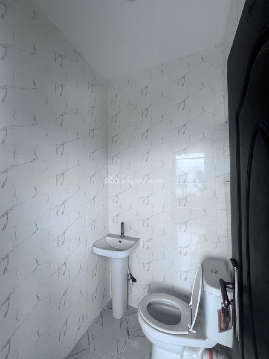 Luxury Serviced and  Partly Furnished 1 Bedroom Apartment, Badore, Ajah, Lagos, Mini Flat (room and Parlour) for Rent