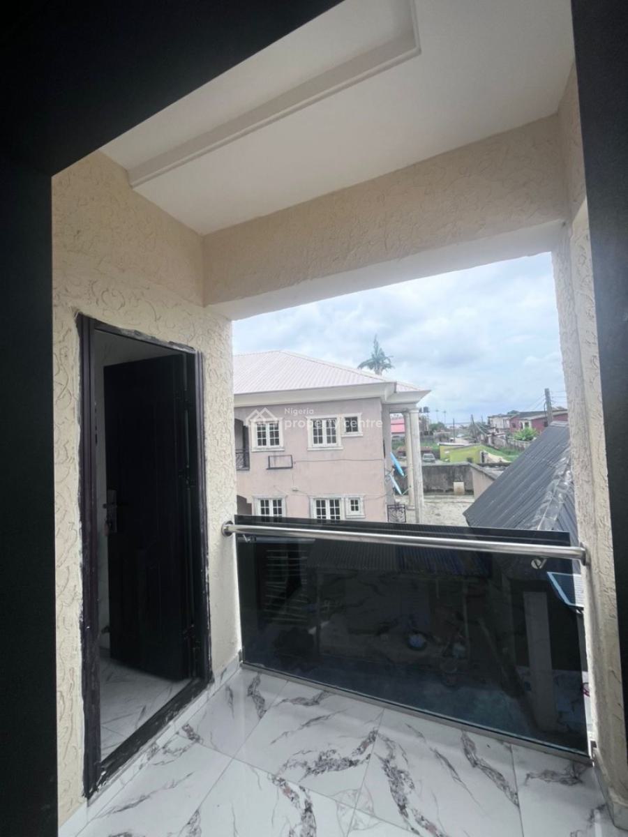 Luxury Serviced and  Partly Furnished 1 Bedroom Apartment, Badore, Ajah, Lagos, Mini Flat (room and Parlour) for Rent