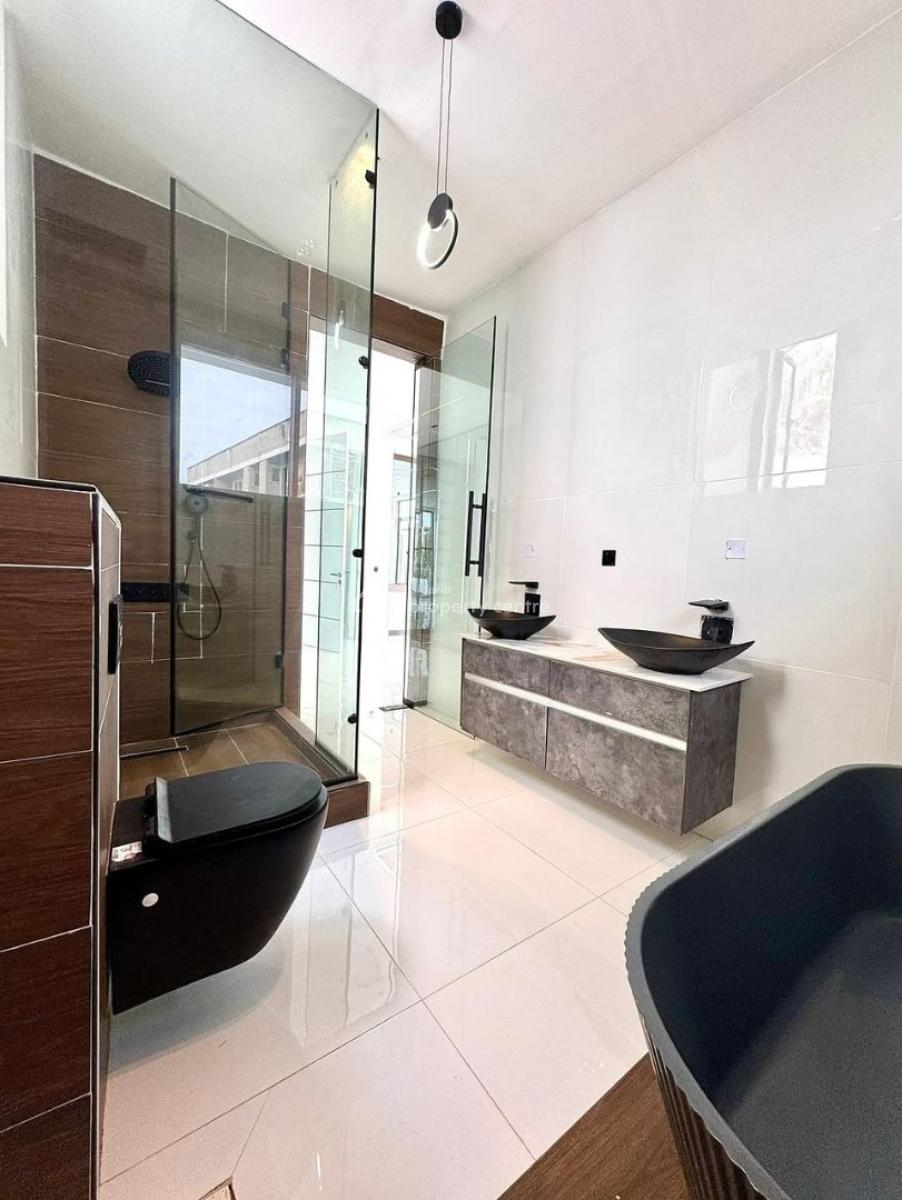 5 Bedroom Detached Duplex with a Bq & Swimming Pool., 2nd Toll Gate, Lekki, Lagos, Detached Duplex for Sale