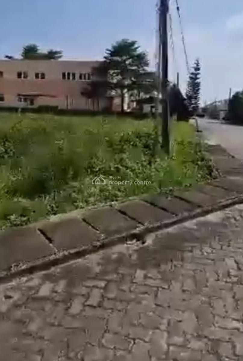 Land Measuring 800sqm, Northern Foreshore Estate Off Chevron Drive, Lekki, Lagos, Residential Land for Sale