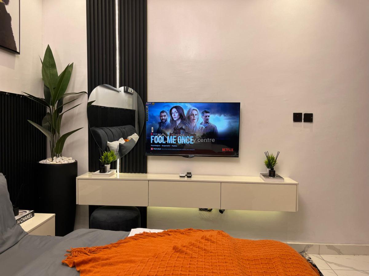 Luxury 2 Bedrooms Flat, Ilasan, Lekki, Lagos, Flat / Apartment Short Let