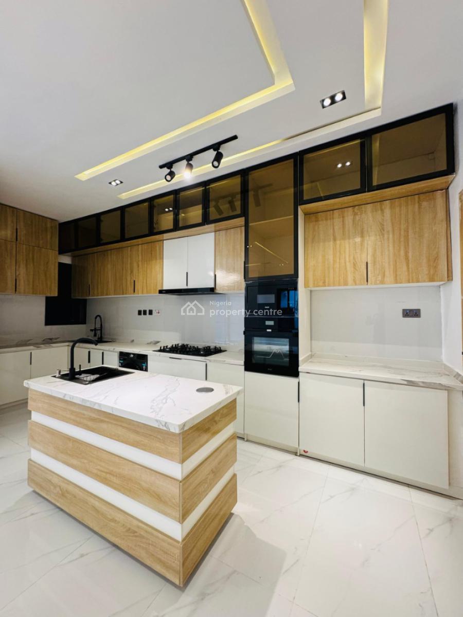 Smart 2 Bedroom Serviced Apartments with Alexa, Ikate, Lekki, Lagos, Flat / Apartment for Sale