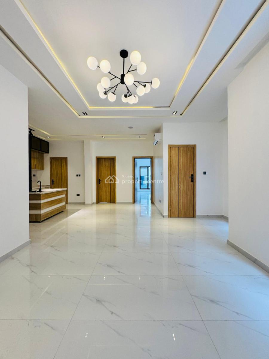 Smart 2 Bedroom Serviced Apartments with Alexa, Ikate, Lekki, Lagos, Flat / Apartment for Sale