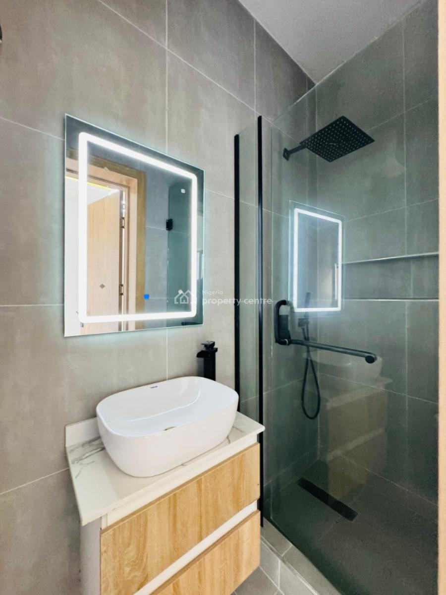 Smart 2 Bedroom Serviced Apartments with Alexa, Ikate, Lekki, Lagos, Flat / Apartment for Sale