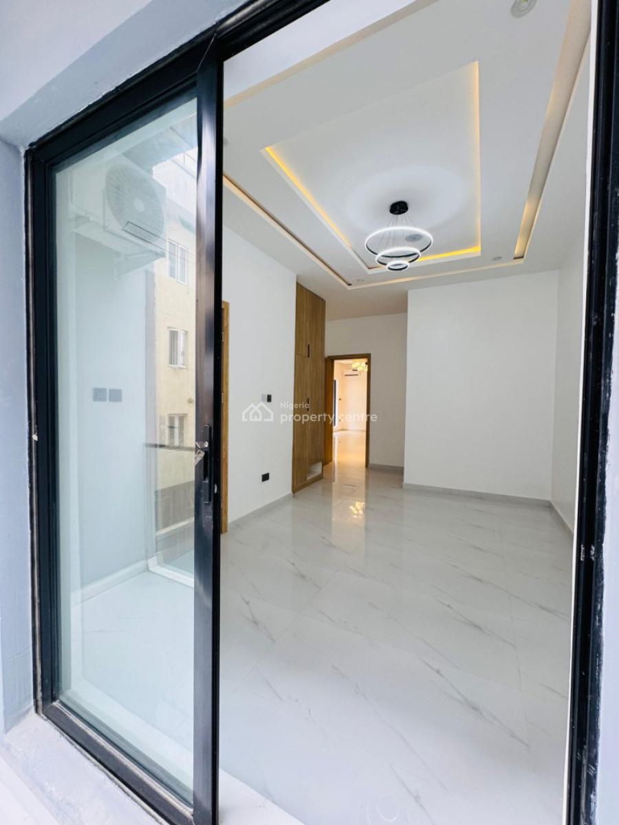 Smart 2 Bedroom Serviced Apartments with Alexa, Ikate, Lekki, Lagos, Flat / Apartment for Sale