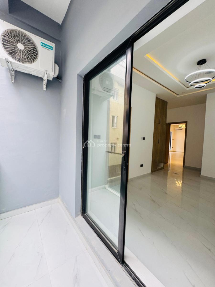 Smart 2 Bedroom Serviced Apartments with Alexa, Ikate, Lekki, Lagos, Flat / Apartment for Sale