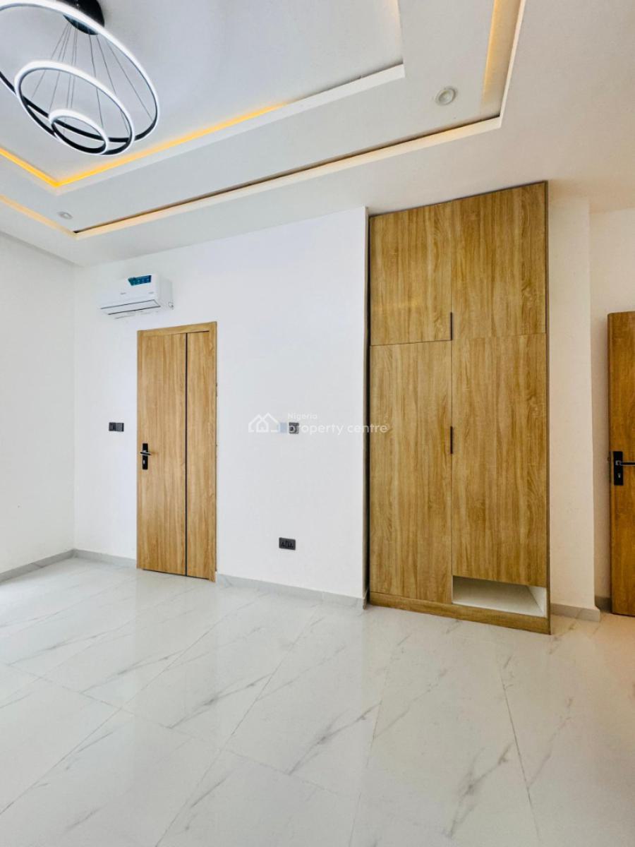 Smart 2 Bedroom Serviced Apartments with Alexa, Ikate, Lekki, Lagos, Flat / Apartment for Sale