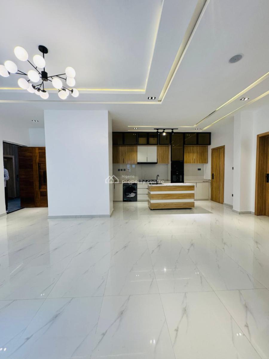 Smart 2 Bedroom Serviced Apartments with Alexa, Ikate, Lekki, Lagos, Flat / Apartment for Sale