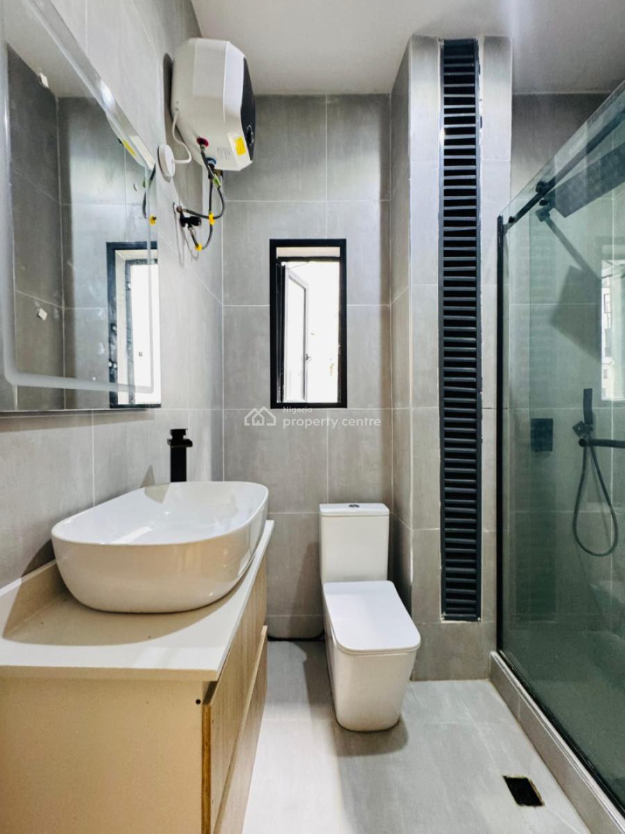 Smart 2 Bedroom Serviced Apartments with Alexa, Ikate, Lekki, Lagos, Flat / Apartment for Sale