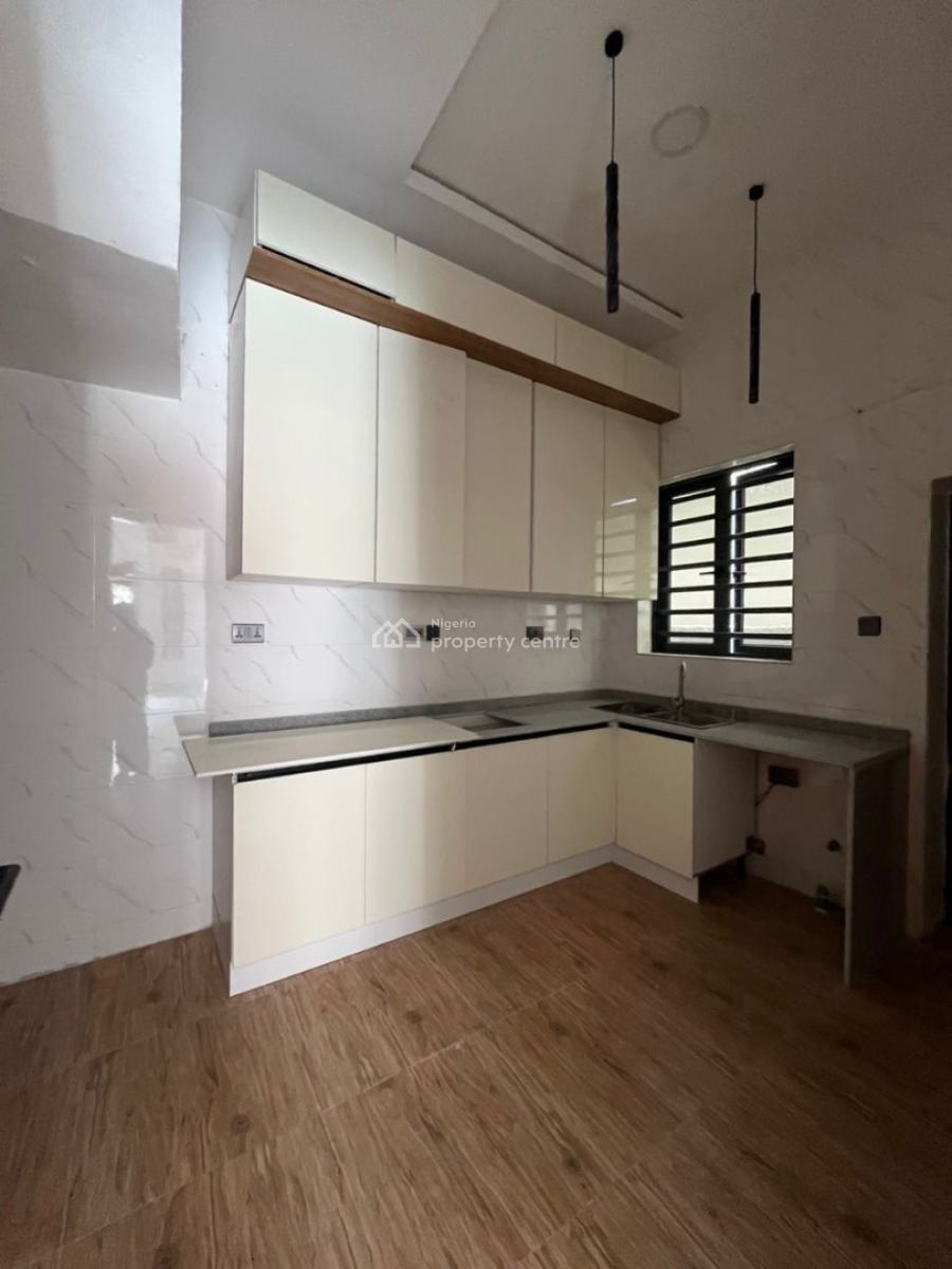 Elegant 4 Bedroom Duplex, Super Elegant 4 Bedroom Semi-detached Duplex in a Secured Estate, Ologolo, Lekki, Lagos, Semi-detached Duplex for Sale