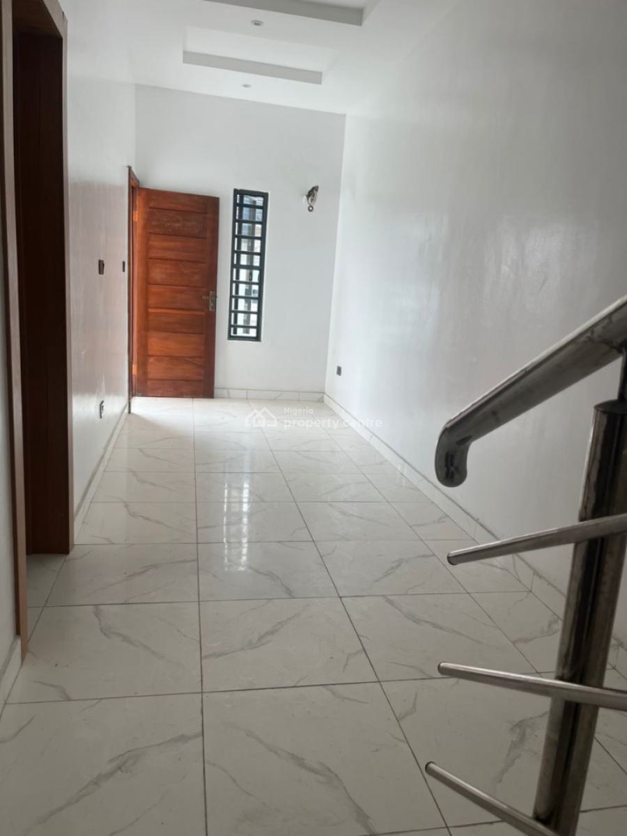 Elegant 4 Bedroom Duplex, Super Elegant 4 Bedroom Semi-detached Duplex in a Secured Estate, Ologolo, Lekki, Lagos, Semi-detached Duplex for Sale