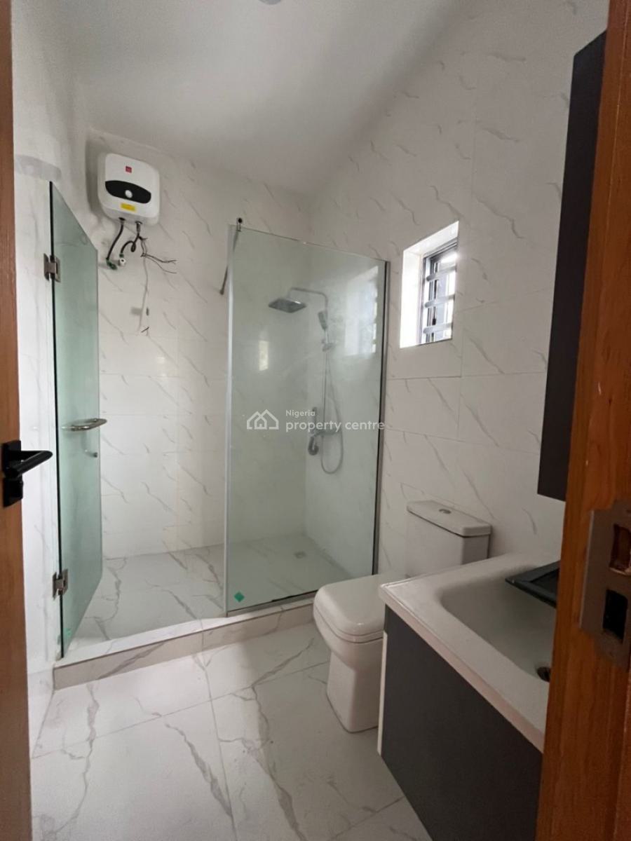 Elegant 4 Bedroom Duplex, Super Elegant 4 Bedroom Semi-detached Duplex in a Secured Estate, Ologolo, Lekki, Lagos, Semi-detached Duplex for Sale