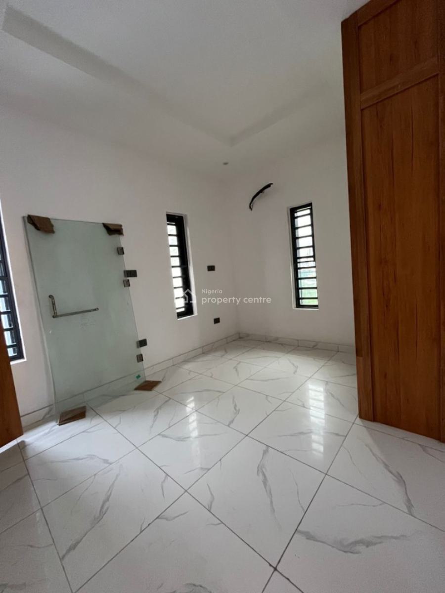 Elegant 4 Bedroom Duplex, Super Elegant 4 Bedroom Semi-detached Duplex in a Secured Estate, Ologolo, Lekki, Lagos, Semi-detached Duplex for Sale