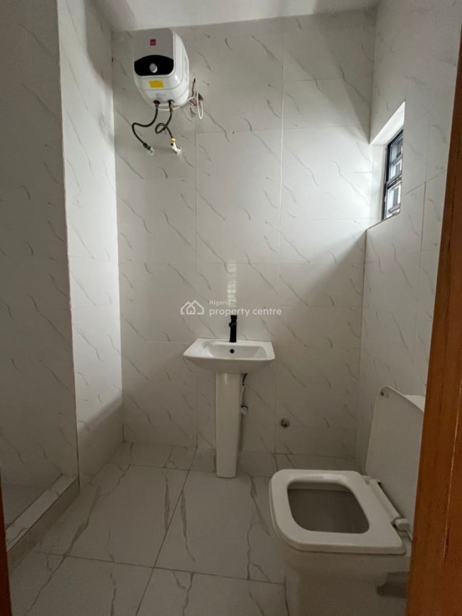 Elegant 4 Bedroom Duplex, Super Elegant 4 Bedroom Semi-detached Duplex in a Secured Estate, Ologolo, Lekki, Lagos, Semi-detached Duplex for Sale