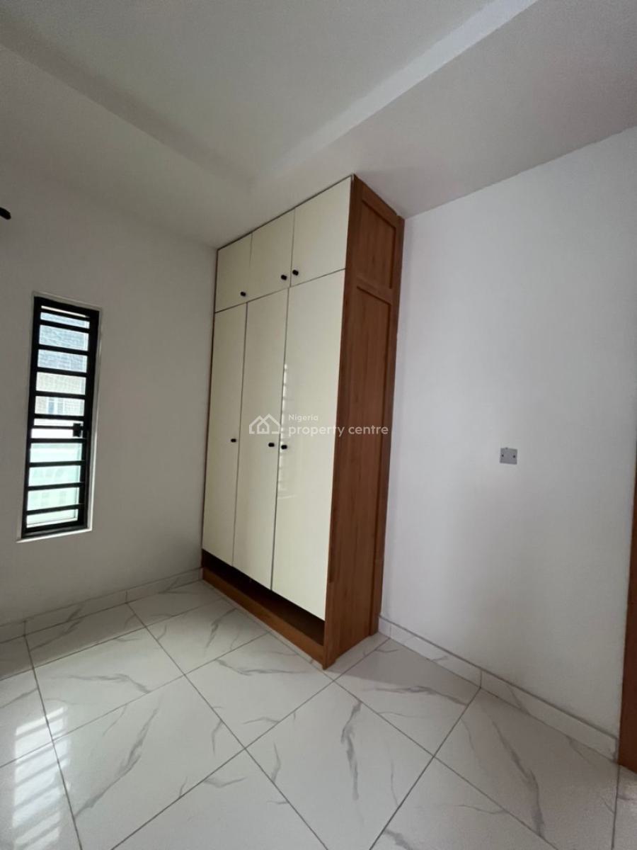 Elegant 4 Bedroom Duplex, Super Elegant 4 Bedroom Semi-detached Duplex in a Secured Estate, Ologolo, Lekki, Lagos, Semi-detached Duplex for Sale