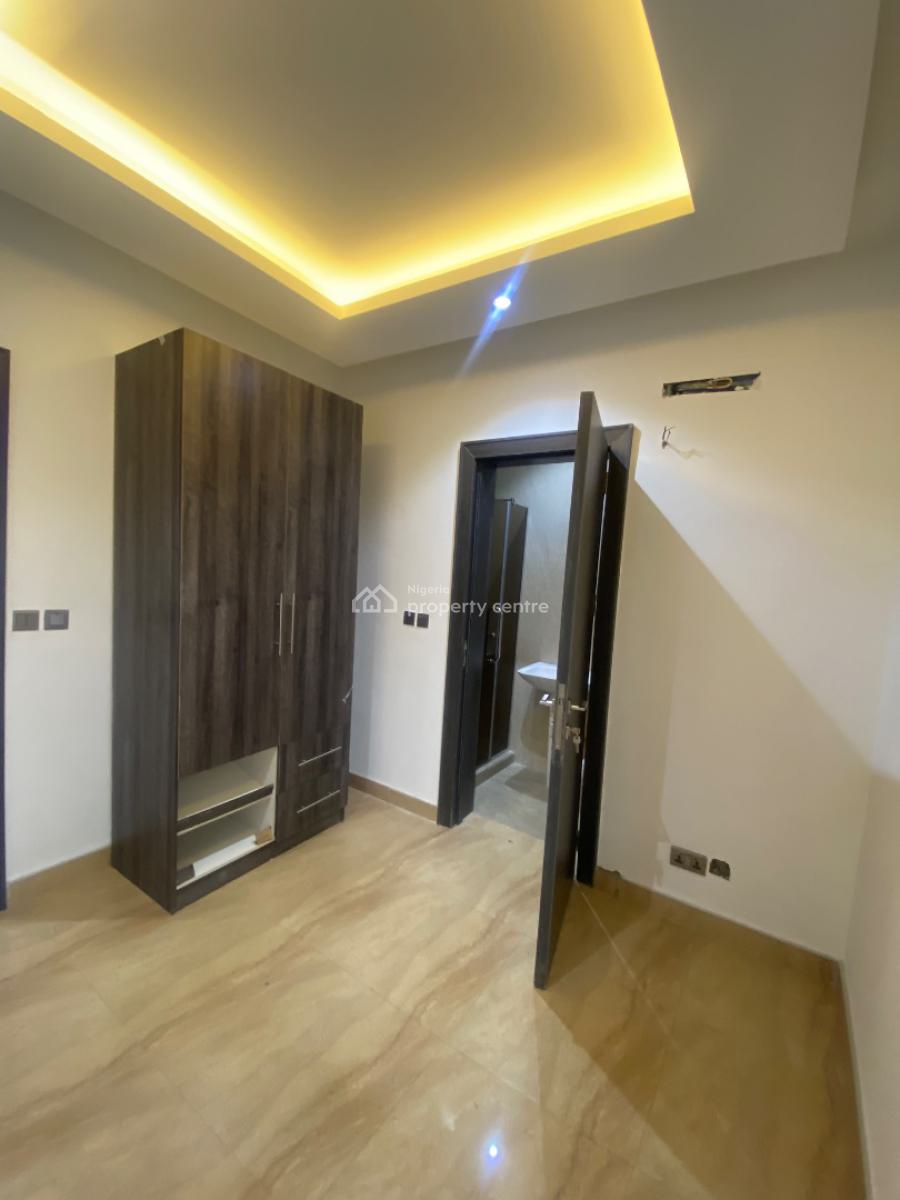 Exquisitely Finished Newly Built 4-bedroom Maisonette, Olaleye New Town, Iponri, Surulere, Lagos, Block of Flats for Sale