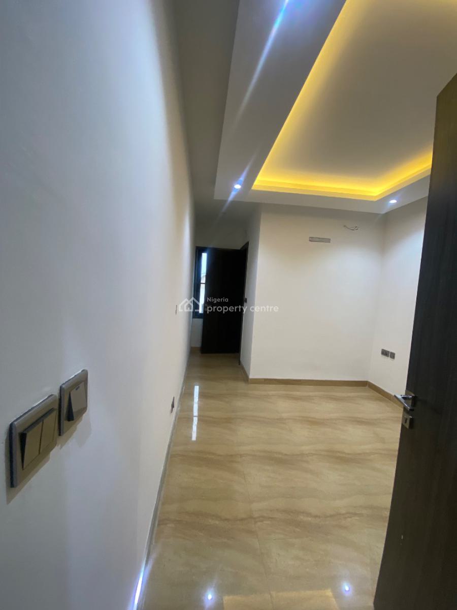 Exquisitely Finished Newly Built 4-bedroom Maisonette, Olaleye New Town, Iponri, Surulere, Lagos, Block of Flats for Sale