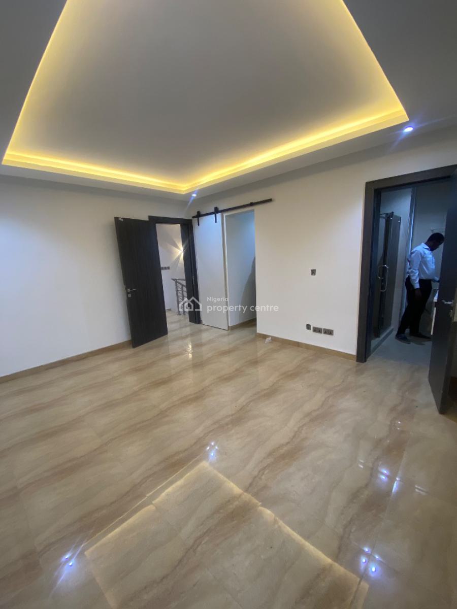 Exquisitely Finished Newly Built 4-bedroom Maisonette, Olaleye New Town, Iponri, Surulere, Lagos, Block of Flats for Sale