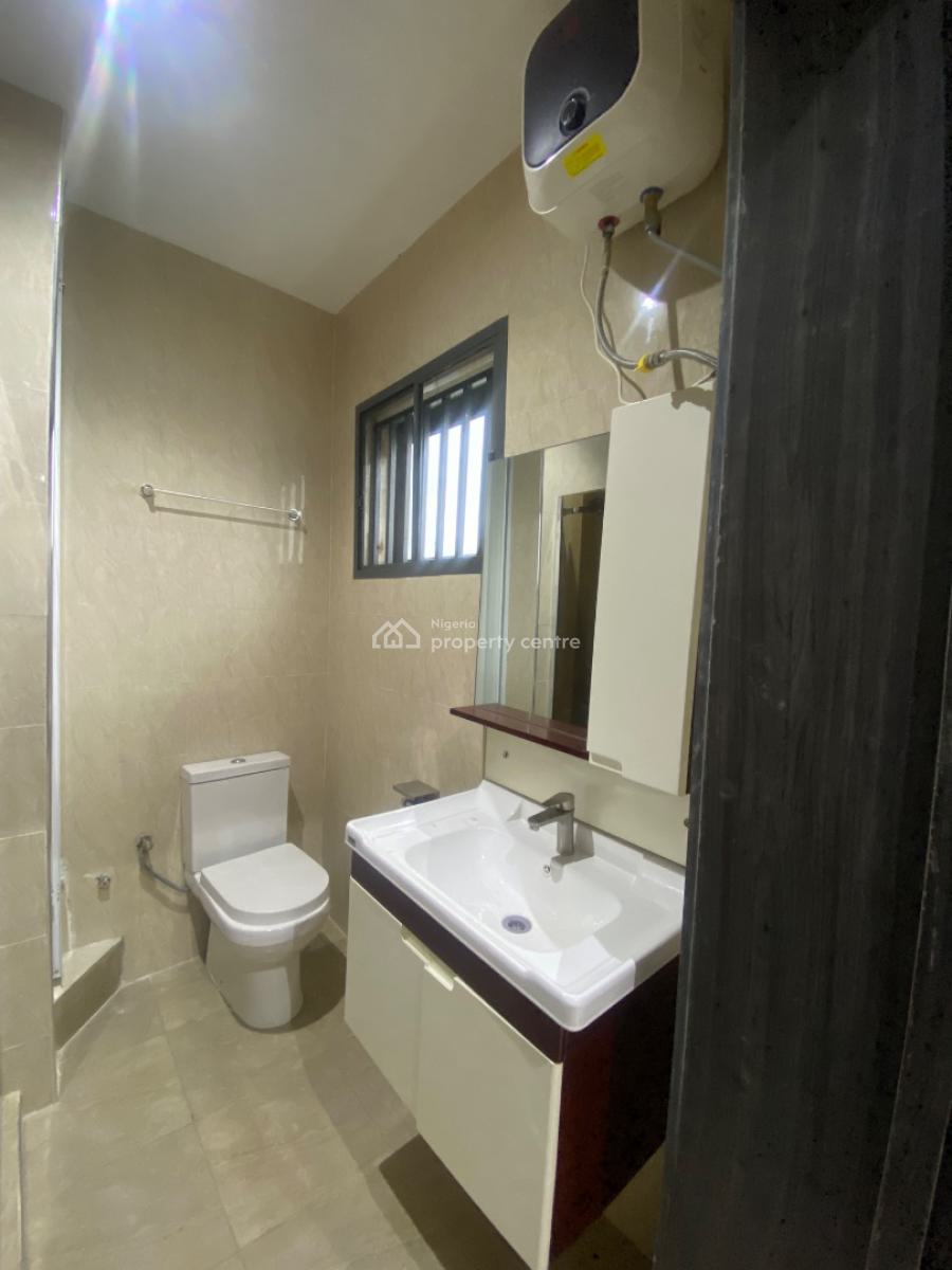 Exquisitely Finished Newly Built 4-bedroom Maisonette, Olaleye New Town, Iponri, Surulere, Lagos, Block of Flats for Sale