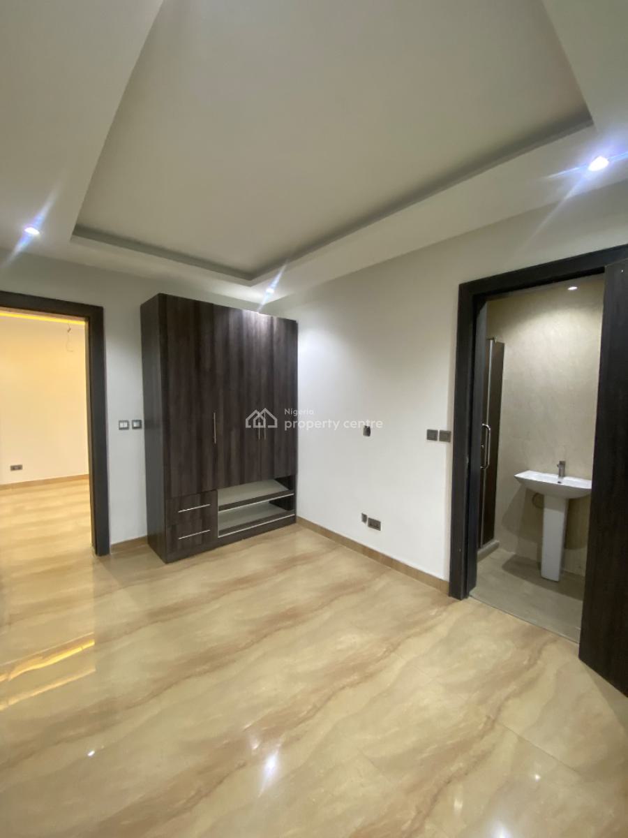 Exquisitely Finished Newly Built 4-bedroom Maisonette, Olaleye New Town, Iponri, Surulere, Lagos, Block of Flats for Sale