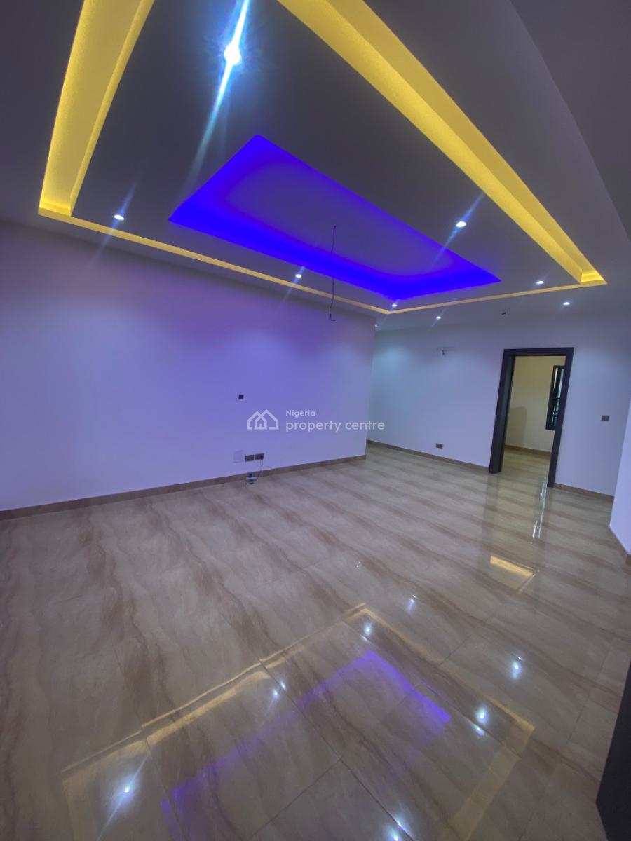 Exquisitely Finished Newly Built 4-bedroom Maisonette, Olaleye New Town, Iponri, Surulere, Lagos, Block of Flats for Sale