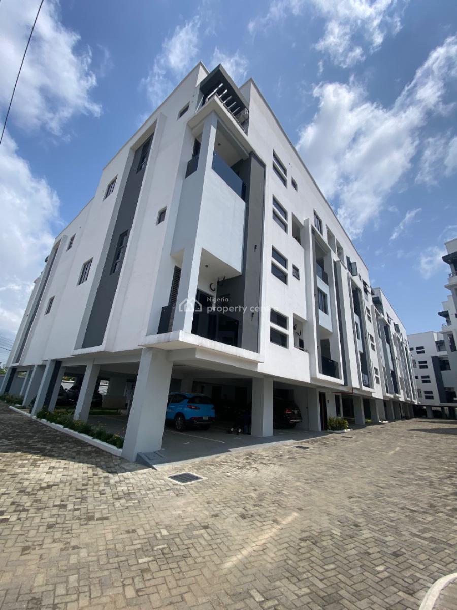 Exquisitely Finished Newly Built 4 Bedrooms Maisonette, Olaleye New Town, Iponri, Surulere, Lagos, House for Sale