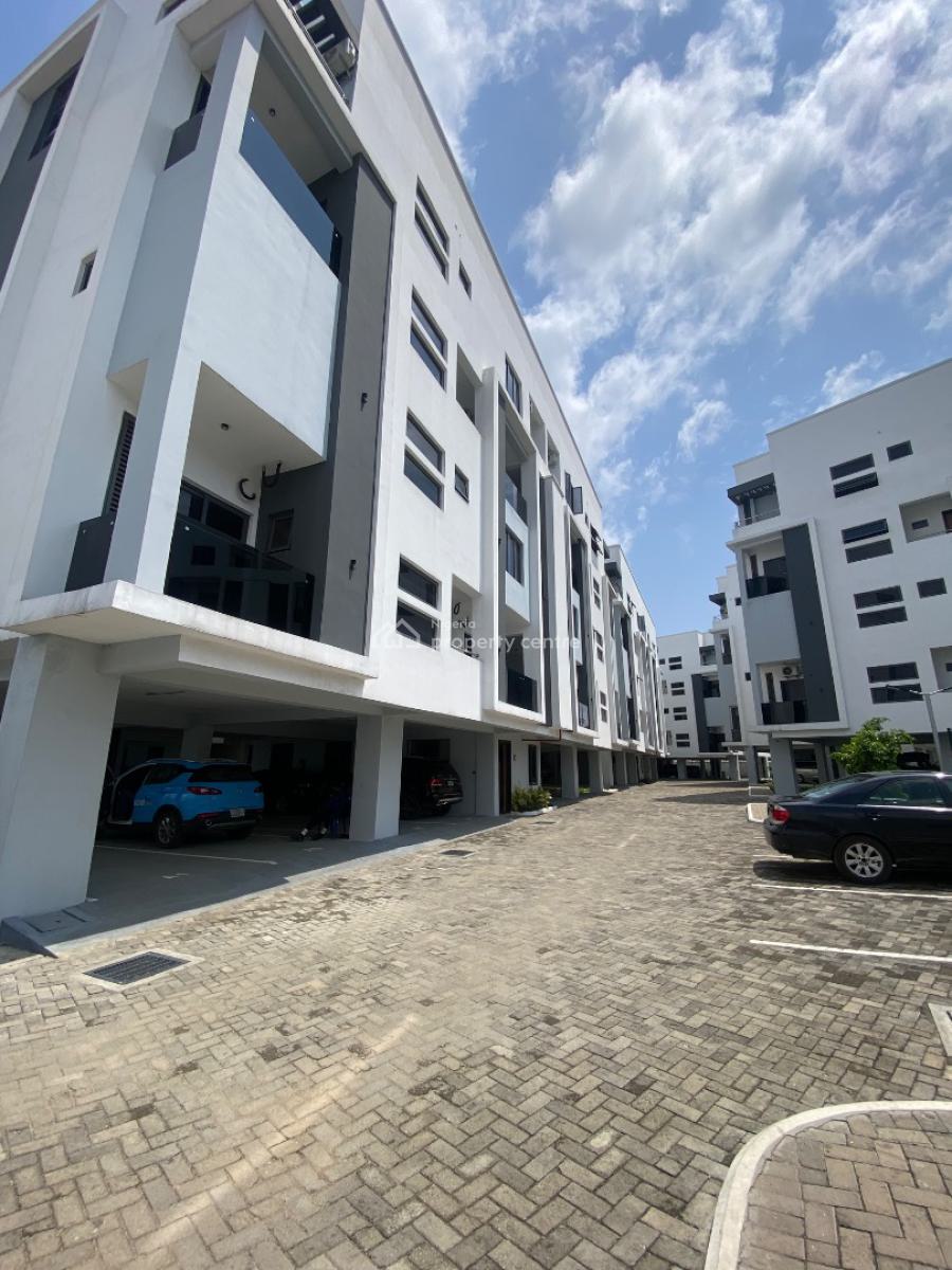 Exquisitely Finished Newly Built 4 Bedrooms Maisonette, Olaleye New Town, Iponri, Surulere, Lagos, House for Sale
