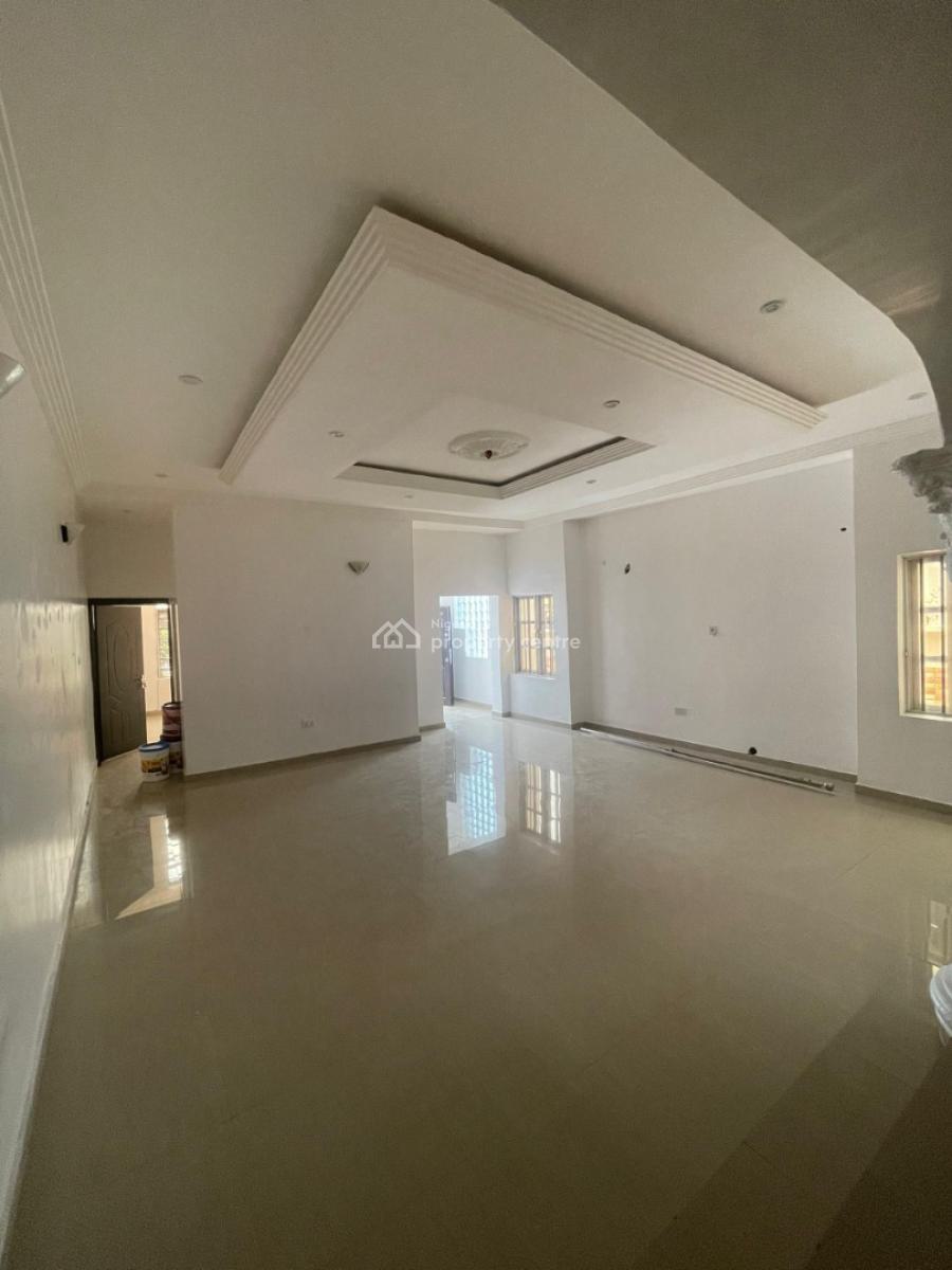 4-bedroom Semi Detached House with Bq, Crown Estate, Sangotedo, Ajah, Lagos, Semi-detached Duplex for Rent