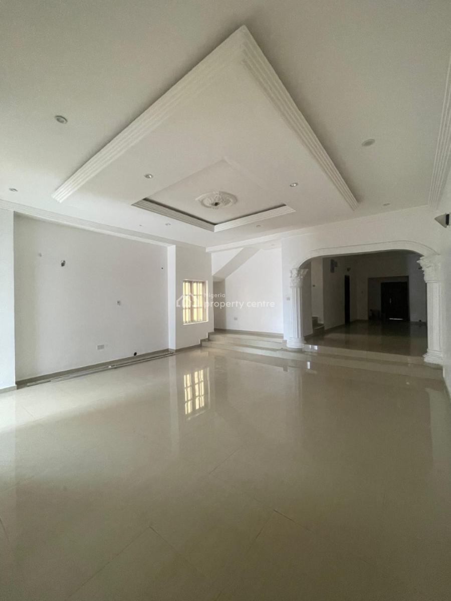 4-bedroom Semi Detached House with Bq, Crown Estate, Sangotedo, Ajah, Lagos, Semi-detached Duplex for Rent