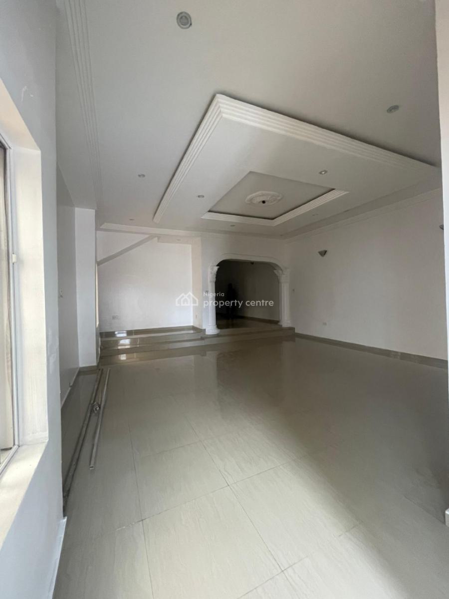 4-bedroom Semi Detached House with Bq, Crown Estate, Sangotedo, Ajah, Lagos, Semi-detached Duplex for Rent