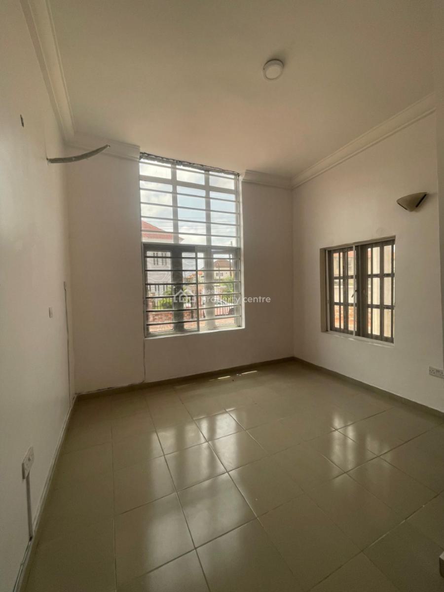 4-bedroom Semi Detached House with Bq, Crown Estate, Sangotedo, Ajah, Lagos, Semi-detached Duplex for Rent