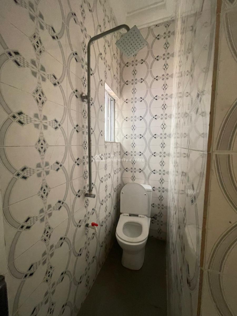 4-bedroom Semi Detached House with Bq, Crown Estate, Sangotedo, Ajah, Lagos, Semi-detached Duplex for Rent