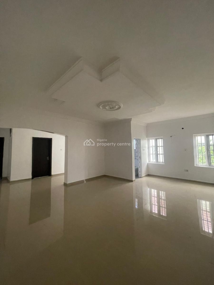 4-bedroom Semi Detached House with Bq, Crown Estate, Sangotedo, Ajah, Lagos, Semi-detached Duplex for Rent