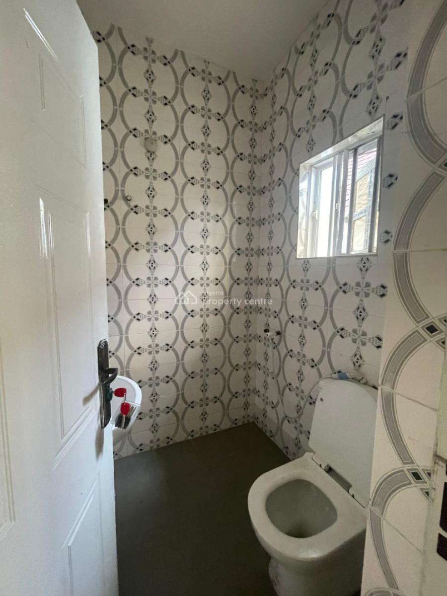 4-bedroom Semi Detached House with Bq, Crown Estate, Sangotedo, Ajah, Lagos, Semi-detached Duplex for Rent