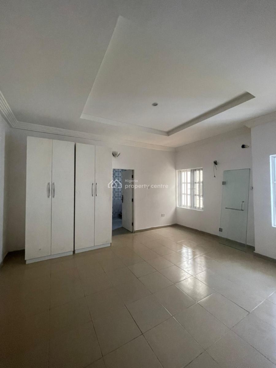 4-bedroom Semi Detached House with Bq, Crown Estate, Sangotedo, Ajah, Lagos, Semi-detached Duplex for Rent
