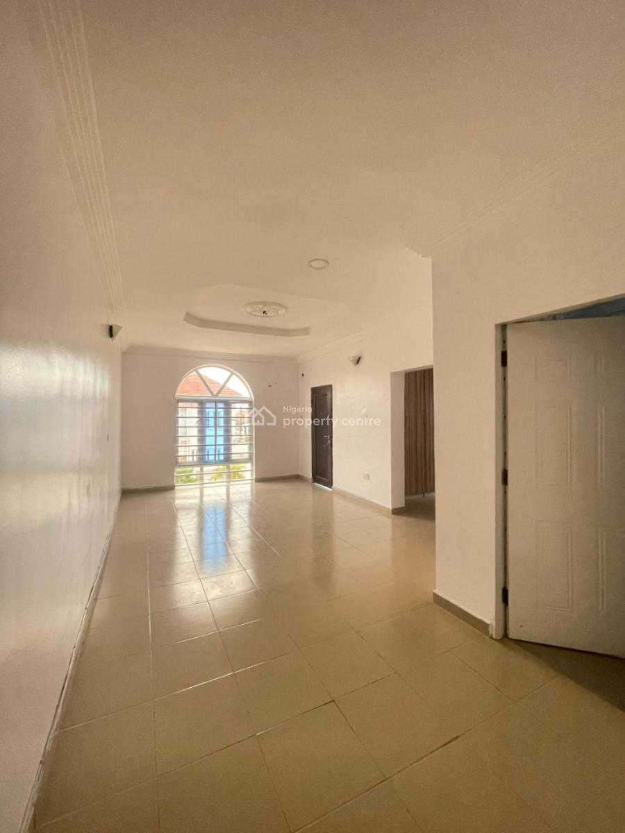 4-bedroom Semi Detached House with Bq, Crown Estate, Sangotedo, Ajah, Lagos, Semi-detached Duplex for Rent
