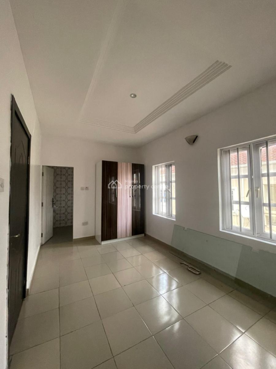 4-bedroom Semi Detached House with Bq, Crown Estate, Sangotedo, Ajah, Lagos, Semi-detached Duplex for Rent