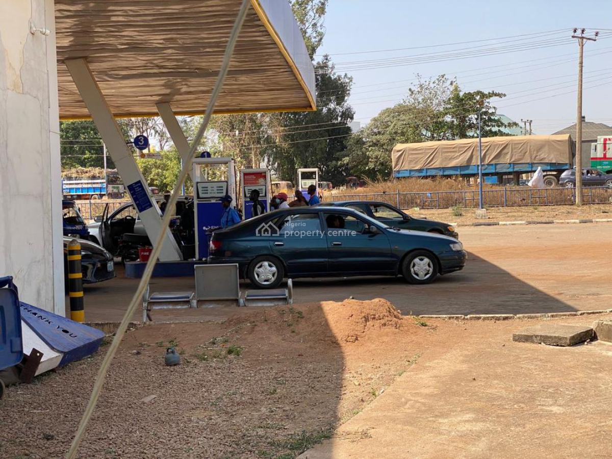 Filling:petrol:fuel-station., Mando,, Kaduna North, Kaduna, Filling Station for Sale