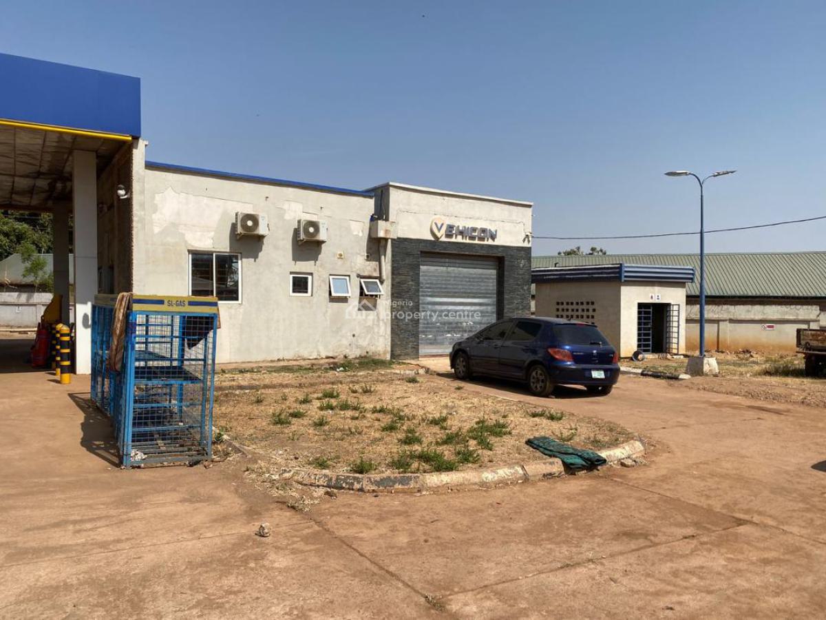 Filling:petrol:fuel-station., Mando,, Kaduna North, Kaduna, Filling Station for Sale